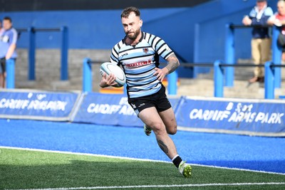 Cardiff Met v Glamorgan Wanderers 230526