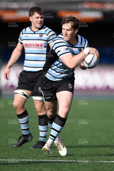 230526 - Cardiff Met v Glamorgan Wanderers - Mallet Cup Final - Action for the match