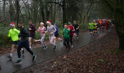 Cardiff ParkRun 251221