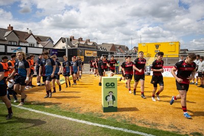 Cardiff Quins v Llanishen 050525