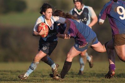 Cardiff Quins v UWIC 250109