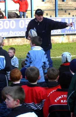 Cardiff RFC Kids Coaching 180203