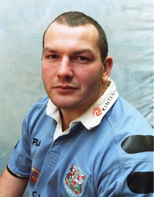 Cardiff RFC Squad 050101