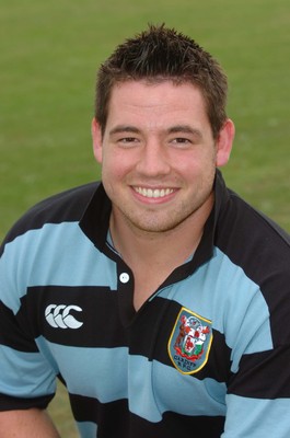 Cardiff RFC Squad 2006/2007