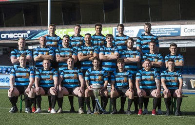 Cardiff RFC Team Photo 220519