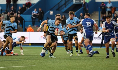 Cardiff RFC v Bridgend Ravens 261024