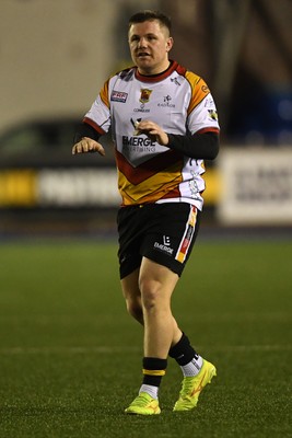 180925 - Cardiff RFC v Carmarthen Quins - Super Rygbi Cymru - 