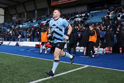 Cardiff RFC v Llandovery RFC 011125
