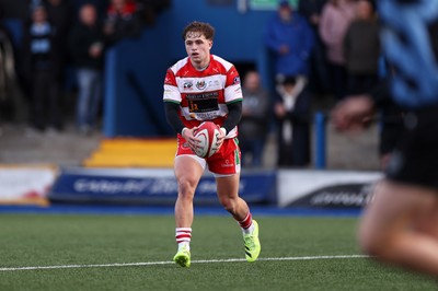 011125 - Cardiff RFC v Llandovery RFC - Super Rygbi Cymru - Macs Page of Llandovery 