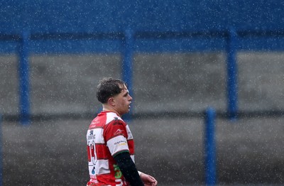 011125 - Cardiff RFC v Llandovery RFC - Super Rygbi Cymru - Macs Page of Llandovery 