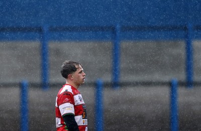 011125 - Cardiff RFC v Llandovery RFC - Super Rygbi Cymru - Macs Page of Llandovery 