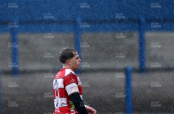 011125 - Cardiff RFC v Llandovery RFC - Super Rygbi Cymru - Macs Page of Llandovery 