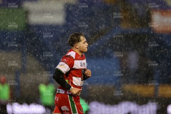 011125 - Cardiff RFC v Llandovery RFC - Super Rygbi Cymru - Macs Page of Llandovery 