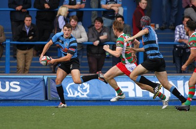 Cardiff RFC v Llandovery RFC 240916