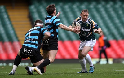 Cardiff RFC v Merthyr RFC 280419