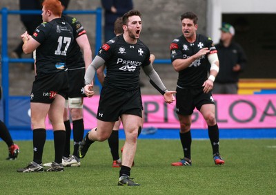 Cardiff RFC v Neath RFC 220214