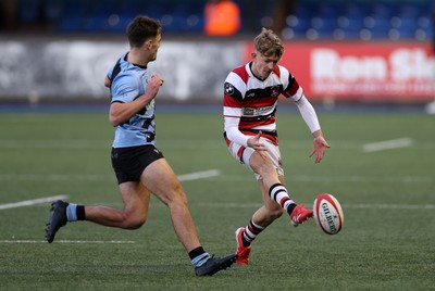 Cardiff RFC v Pontypool RFC 251025