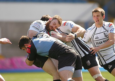 Cardiff RFC v Pontypridd RFC 190414