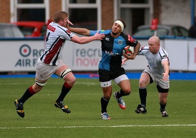 Cardiff RFC v Swansea RFC 271013