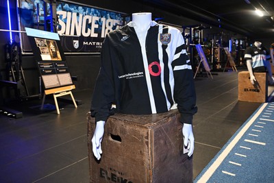 Cardiff Rugby 150th Anniversary Dinner 210826