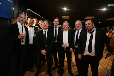 210826 - Cardiff Rugby 150th Anniversary Dinner - 