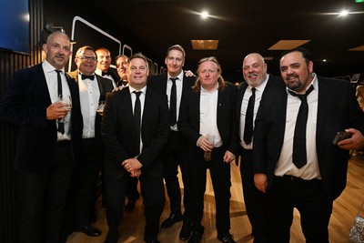 210826 - Cardiff Rugby 150th Anniversary Dinner - 