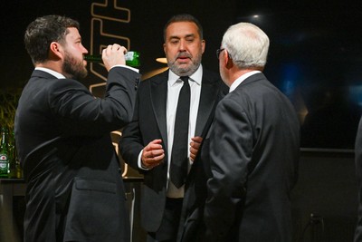 210826 - Cardiff Rugby 150th Anniversary Dinner - 