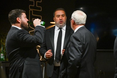 210826 - Cardiff Rugby 150th Anniversary Dinner - 