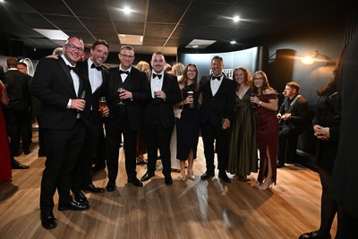 210826 - Cardiff Rugby 150th Anniversary Dinner - 
