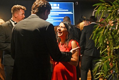 210826 - Cardiff Rugby 150th Anniversary Dinner - 
