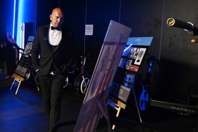 210826 - Cardiff Rugby 150th Anniversary Dinner - 