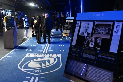 210826 - Cardiff Rugby 150th Anniversary Dinner - 