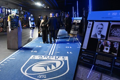 210826 - Cardiff Rugby 150th Anniversary Dinner - 