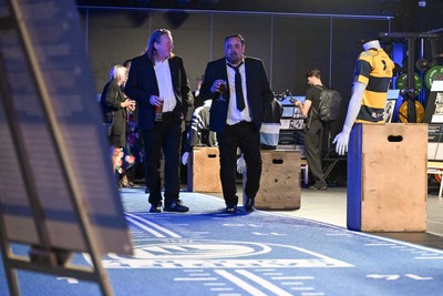 210826 - Cardiff Rugby 150th Anniversary Dinner - 