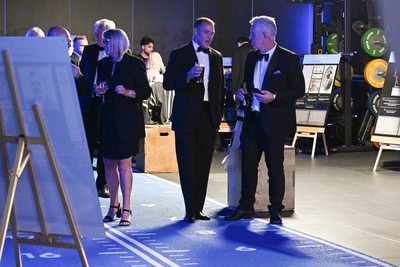 210826 - Cardiff Rugby 150th Anniversary Dinner - 