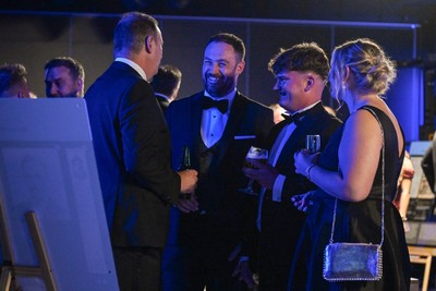 210826 - Cardiff Rugby 150th Anniversary Dinner - 