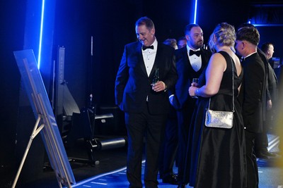 210826 - Cardiff Rugby 150th Anniversary Dinner - 