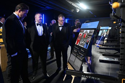 210826 - Cardiff Rugby 150th Anniversary Dinner - 