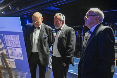 210826 - Cardiff Rugby 150th Anniversary Dinner - 