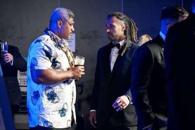 210826 - Cardiff Rugby 150th Anniversary Dinner - 