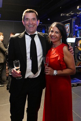210826 - Cardiff Rugby 150th Anniversary Dinner - 