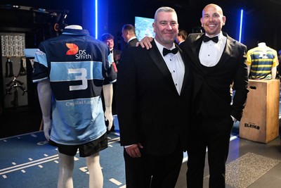 210826 - Cardiff Rugby 150th Anniversary Dinner - 