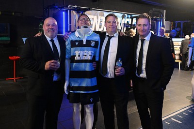 210826 - Cardiff Rugby 150th Anniversary Dinner - 