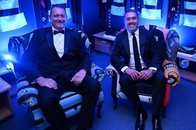 210826 - Cardiff Rugby 150th Anniversary Dinner - 