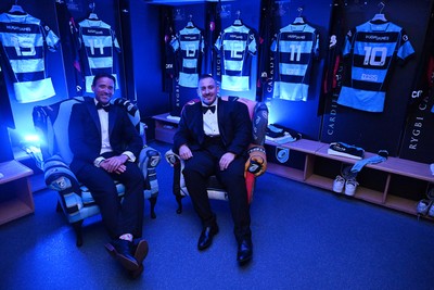 210826 - Cardiff Rugby 150th Anniversary Dinner - 