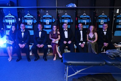 210826 - Cardiff Rugby 150th Anniversary Dinner - 