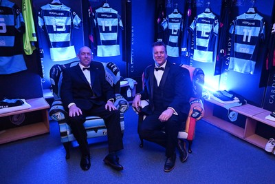 210826 - Cardiff Rugby 150th Anniversary Dinner - 