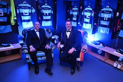 210826 - Cardiff Rugby 150th Anniversary Dinner - 