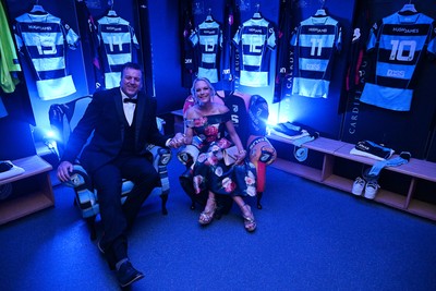 210826 - Cardiff Rugby 150th Anniversary Dinner - 