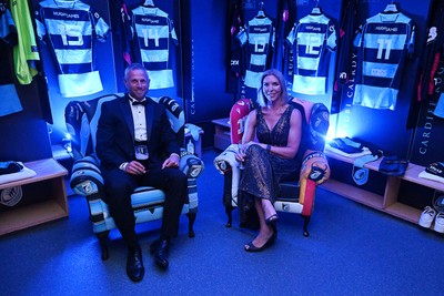 210826 - Cardiff Rugby 150th Anniversary Dinner - 